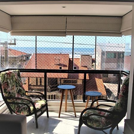 Апартаменты 2 Dorm Em Frente Ao Mar Капан-да-Каноа Экстерьер фото