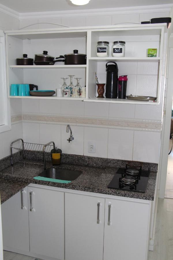 Апартаменты 2 Dorm Em Frente Ao Mar Капан-да-Каноа Экстерьер фото