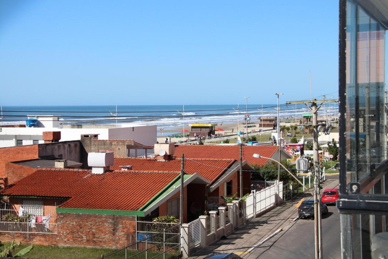 Апартаменты 2 Dorm Em Frente Ao Mar Капан-да-Каноа Экстерьер фото