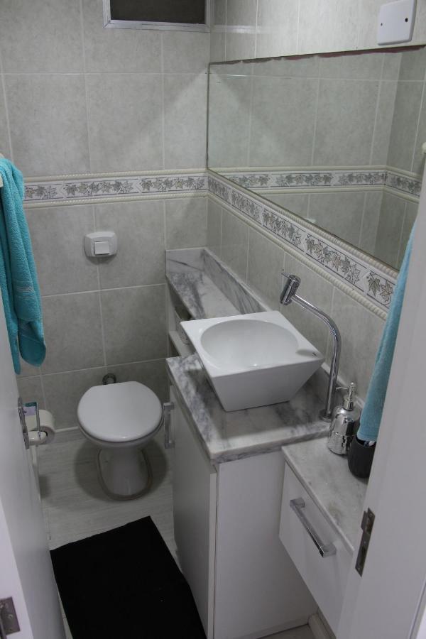 Апартаменты 2 Dorm Em Frente Ao Mar Капан-да-Каноа Экстерьер фото