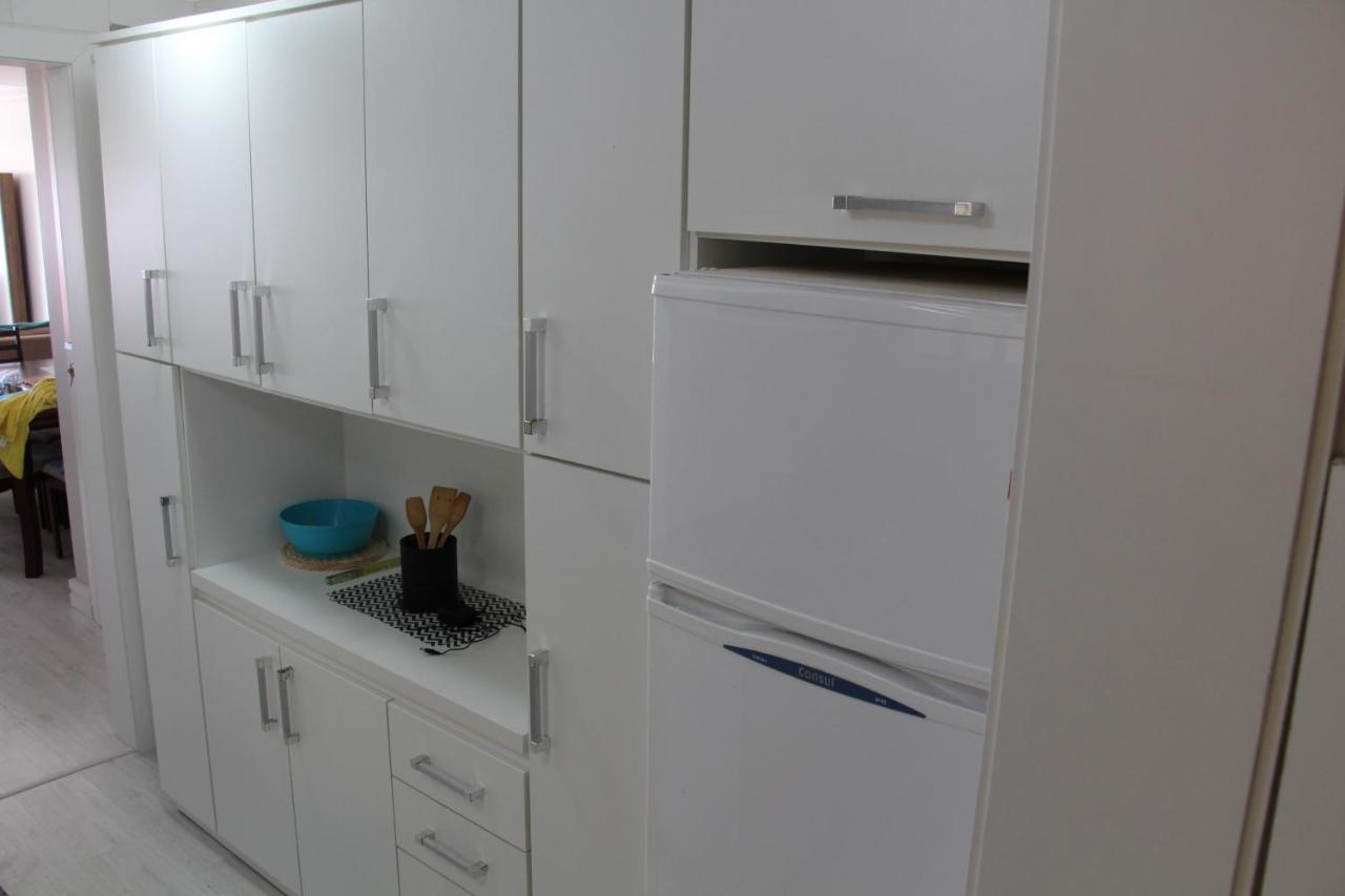 Апартаменты 2 Dorm Em Frente Ao Mar Капан-да-Каноа Экстерьер фото