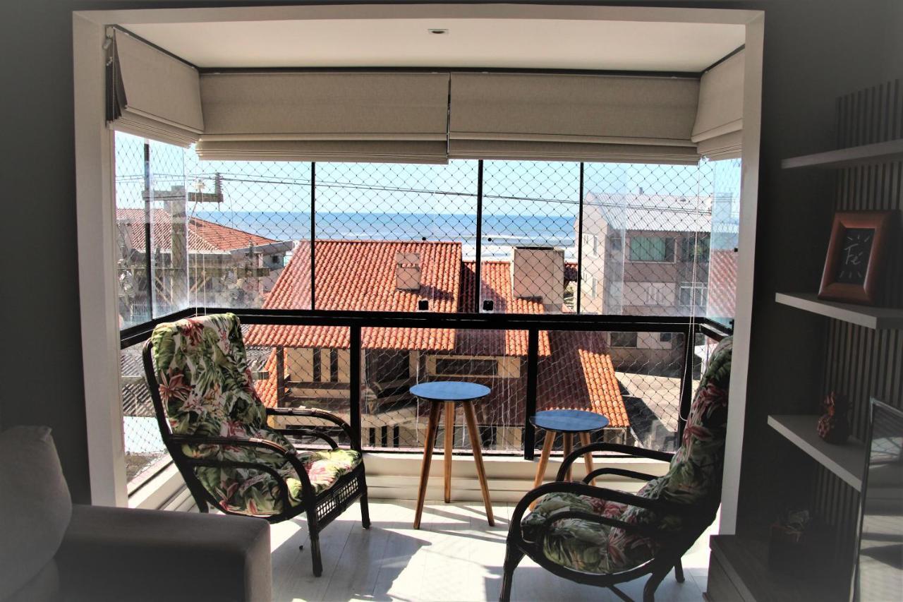 Апартаменты 2 Dorm Em Frente Ao Mar Капан-да-Каноа Экстерьер фото