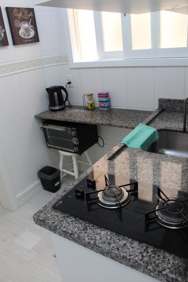 Апартаменты 2 Dorm Em Frente Ao Mar Капан-да-Каноа Экстерьер фото