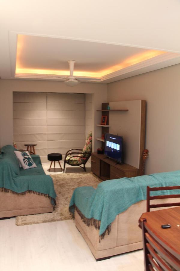 Апартаменты 2 Dorm Em Frente Ao Mar Капан-да-Каноа Экстерьер фото